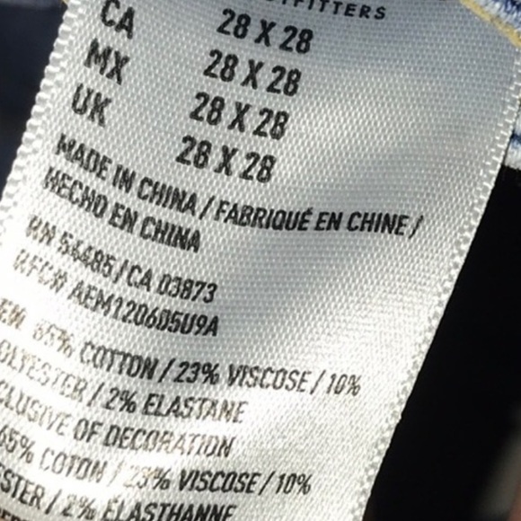 Ae ripped jeans - Picture 2 of 2